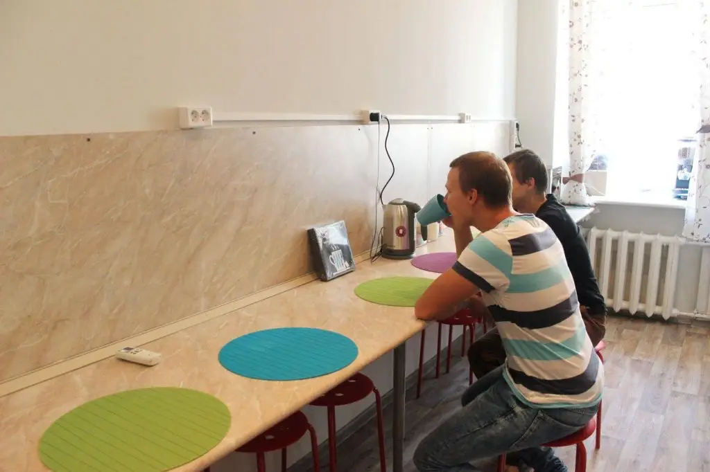 Москва: Hostels Rus - Petrovka