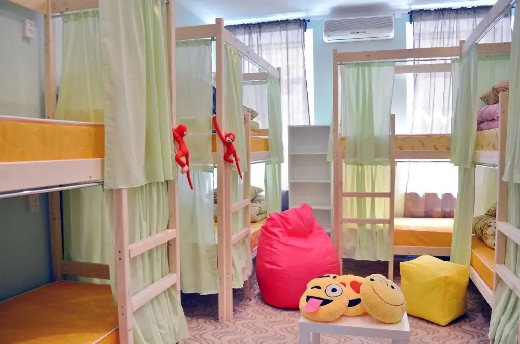 Москва: Hostels Rus - Petrovka
