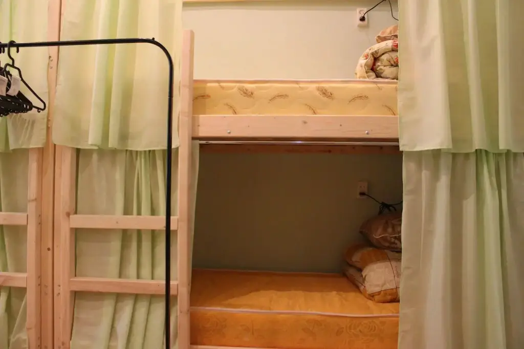 Москва: Hostels Rus - Petrovka