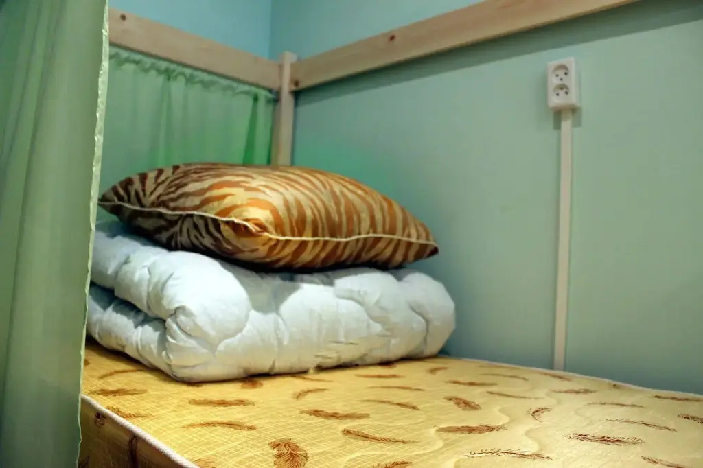 Москва: Hostels Rus - Petrovka
