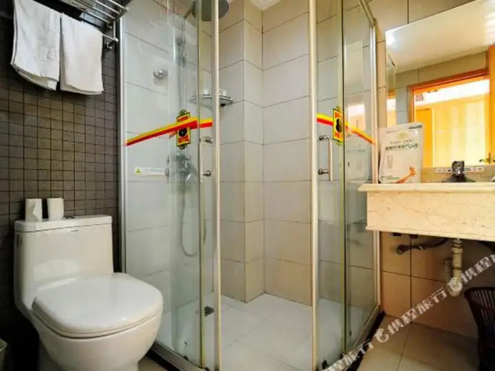 Путянь: Super 8 Hotel Putian Feng Huang Shan Zhuang