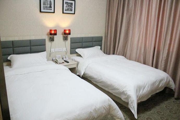 Кайфын: Super 8 Hotel Kaifeng Shi Zheng Fu