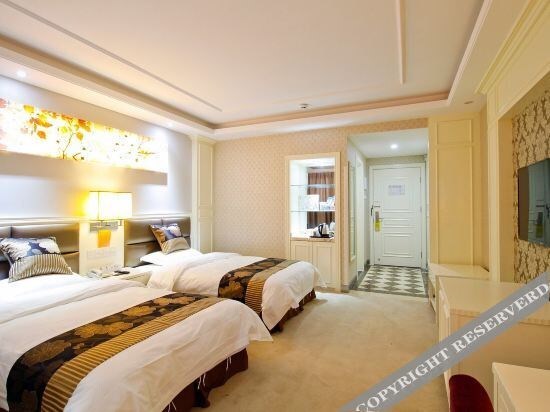 Хэфэй: Super 8 Hotel Hefei Huizhou Avenue Si Pai Lou