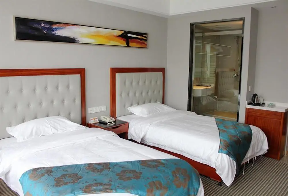 Хэфэй: Super 8 Hotel Hefei Huizhou Avenue Si Pai Lou