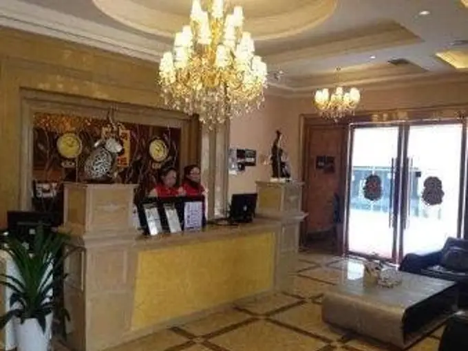 Чунцин: Super 8 Hotel Chongqing Longtousi North Railway Station