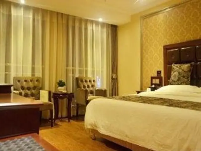 Чунцин: Super 8 Hotel Chongqing Longtousi North Railway Station