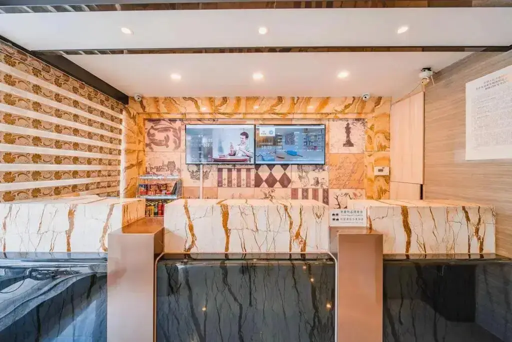 Фучжоу: Hanting Express Fuzhou Sanfang 7th Alley