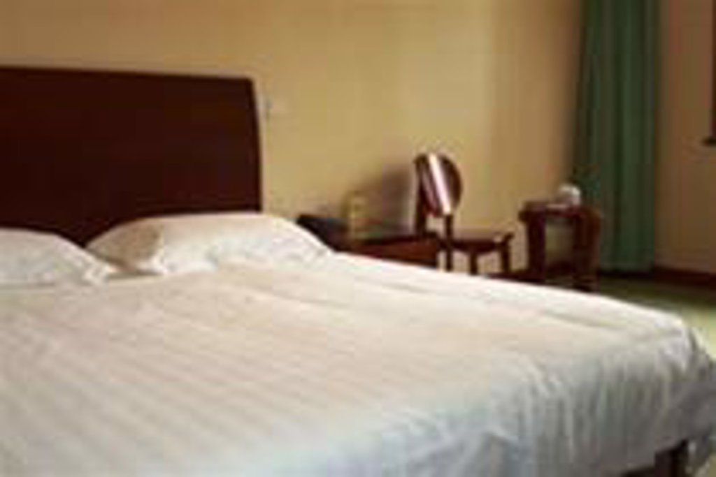 Шанхай: Super 8 Shanghai Red House