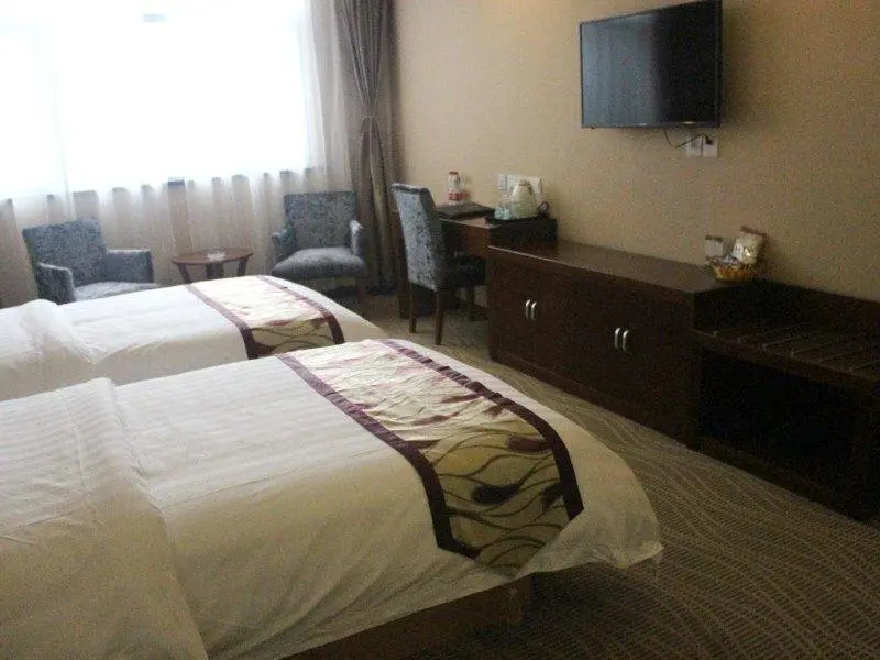 Сяньнин: Super 8 Hotel Xianning Yinquan Shizhengfu