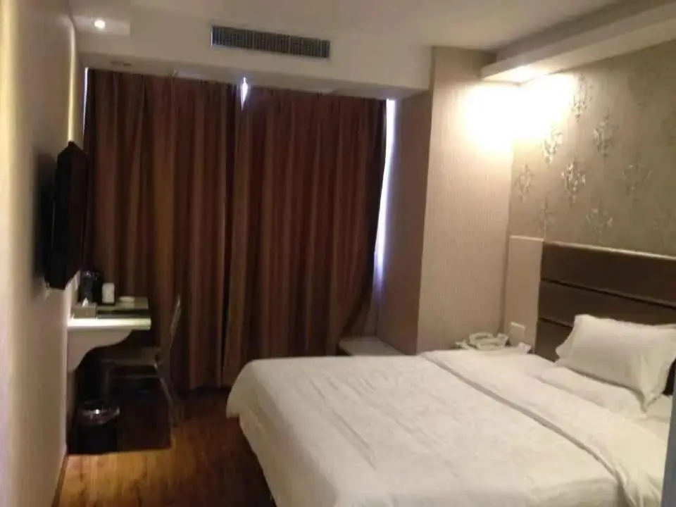 Жангжоу: Super 8 Hotel Zhangzhou Teng Fei Lu