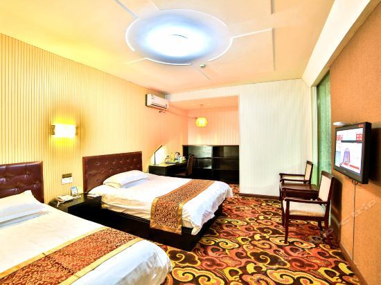 Цзиньхуа: Super 8 Hotel Jinhua He Yi