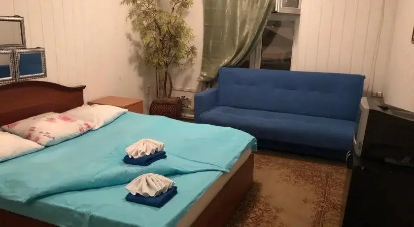 Москва: Hostels Rus Schelkovskaya