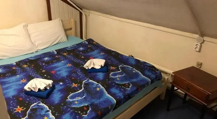 Москва: Hostels Rus Schelkovskaya