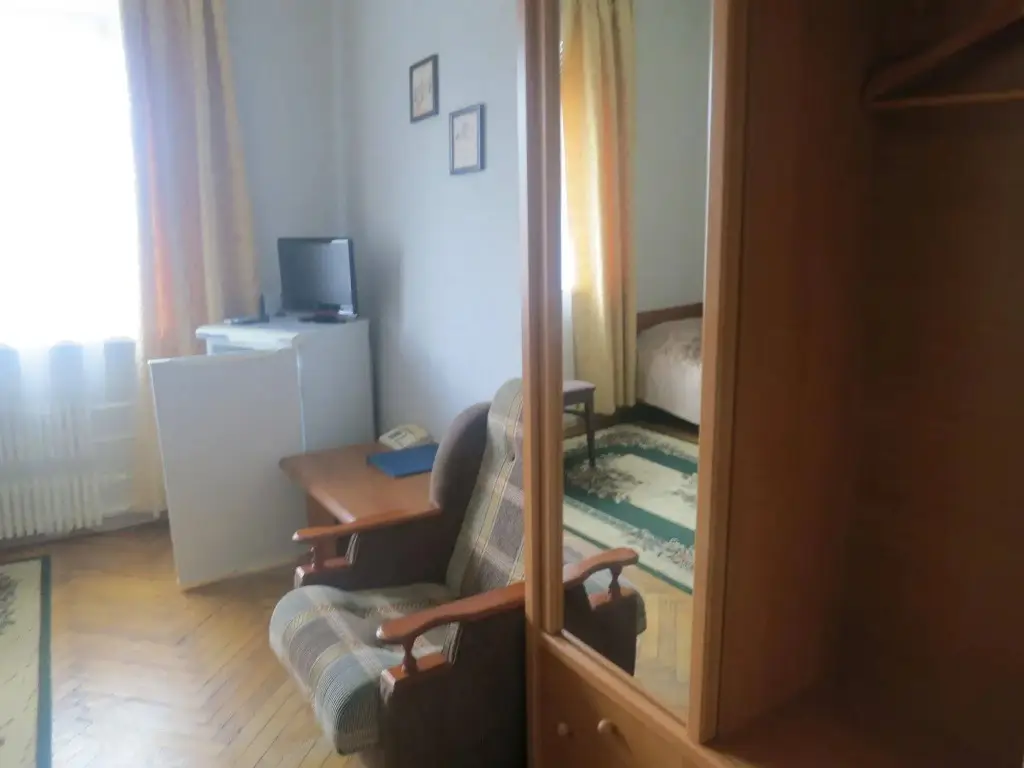 Москва: Hotel Svyazist Plus