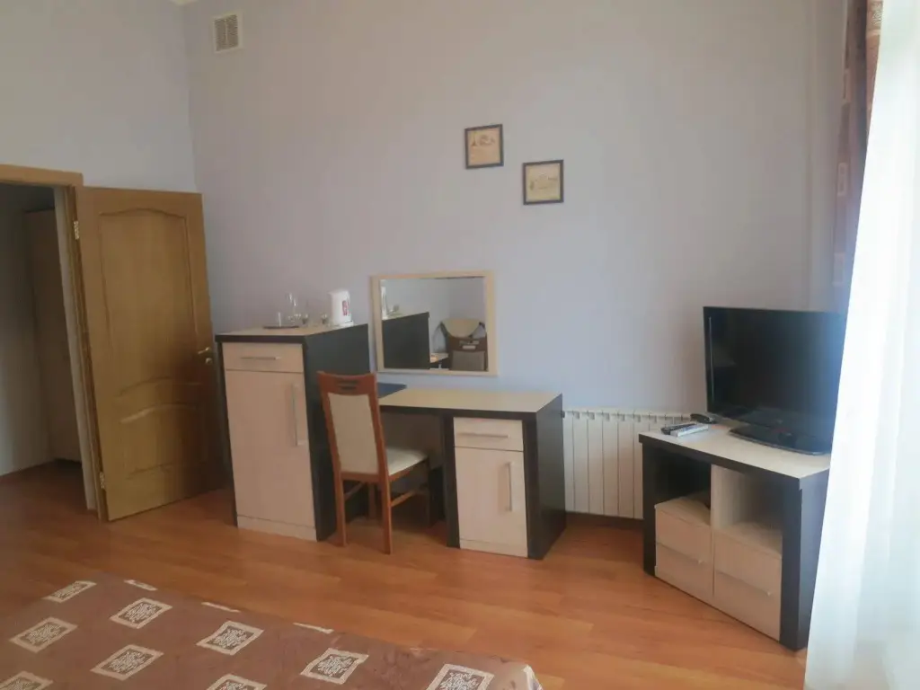 Москва: Hotel Svyazist Plus