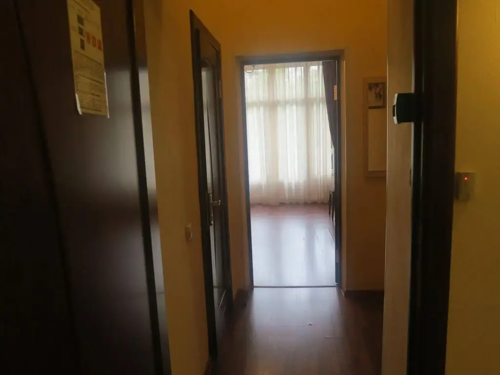 Москва: Hotel Svyazist Plus