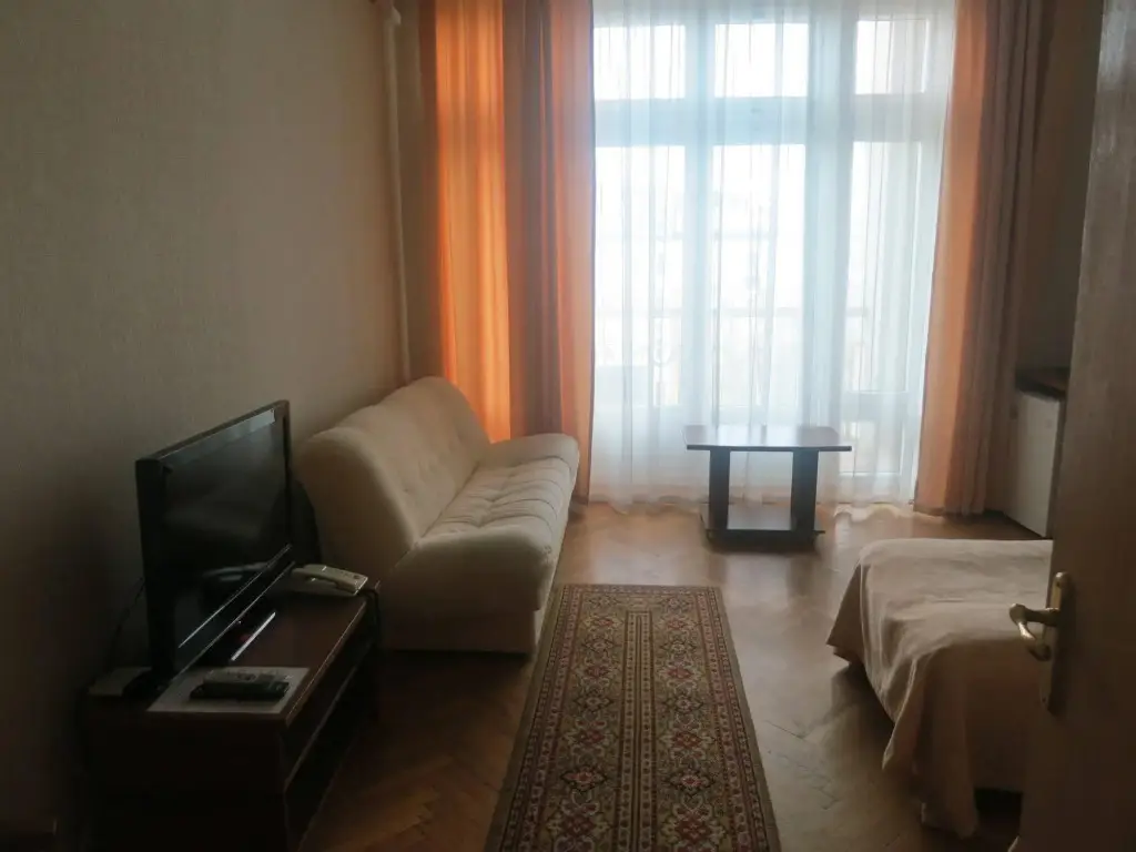 Москва: Hotel Svyazist Plus
