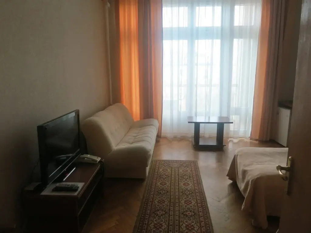 Москва: Hotel Svyazist Plus