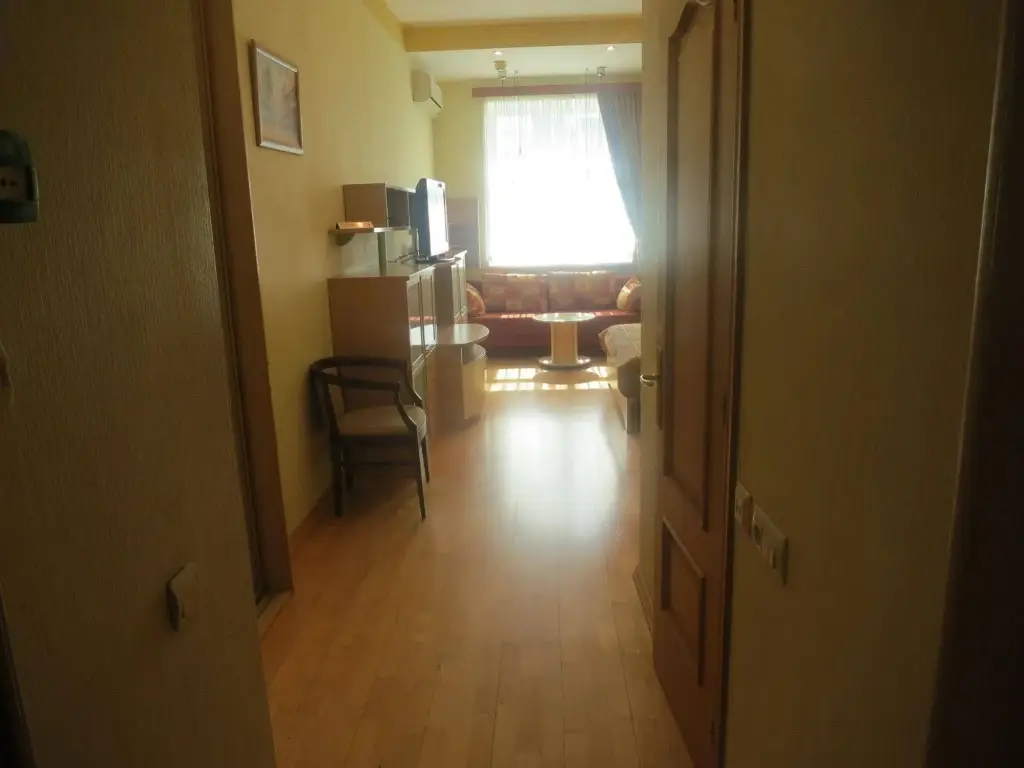 Москва: Hotel Svyazist Plus
