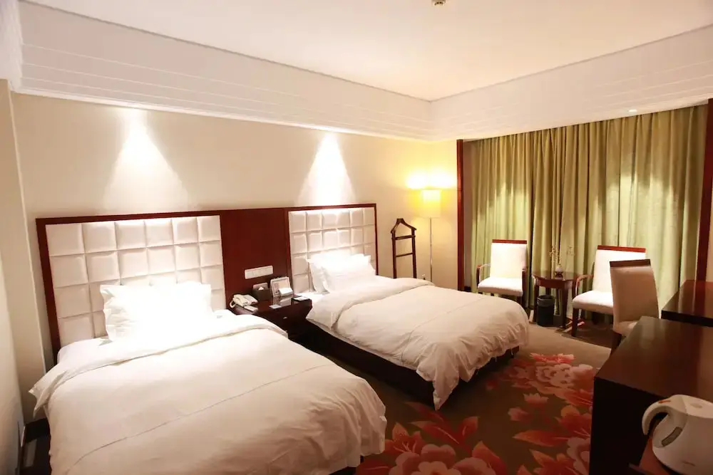 Тайчжоу: Oriental Hotel Xianju Taizhou