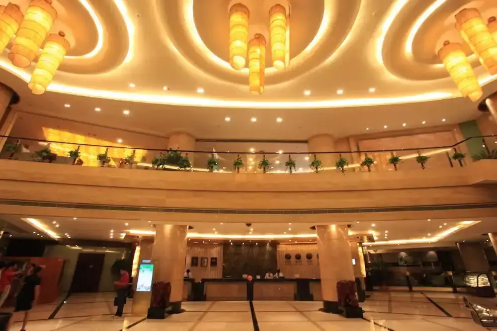 Тайчжоу: Oriental Hotel Xianju Taizhou