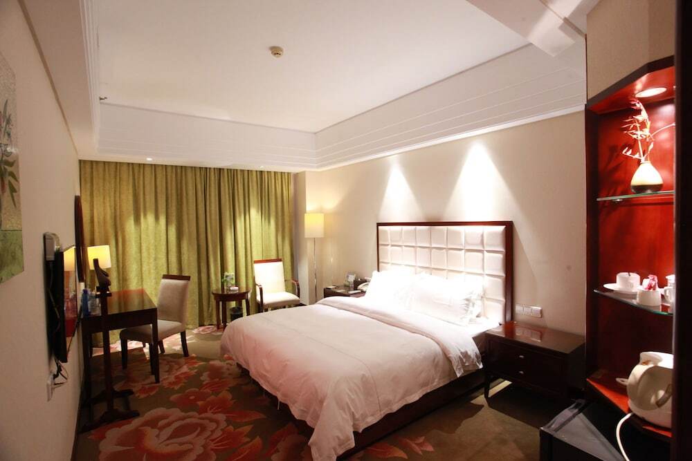 Тайчжоу: Oriental Hotel Xianju Taizhou