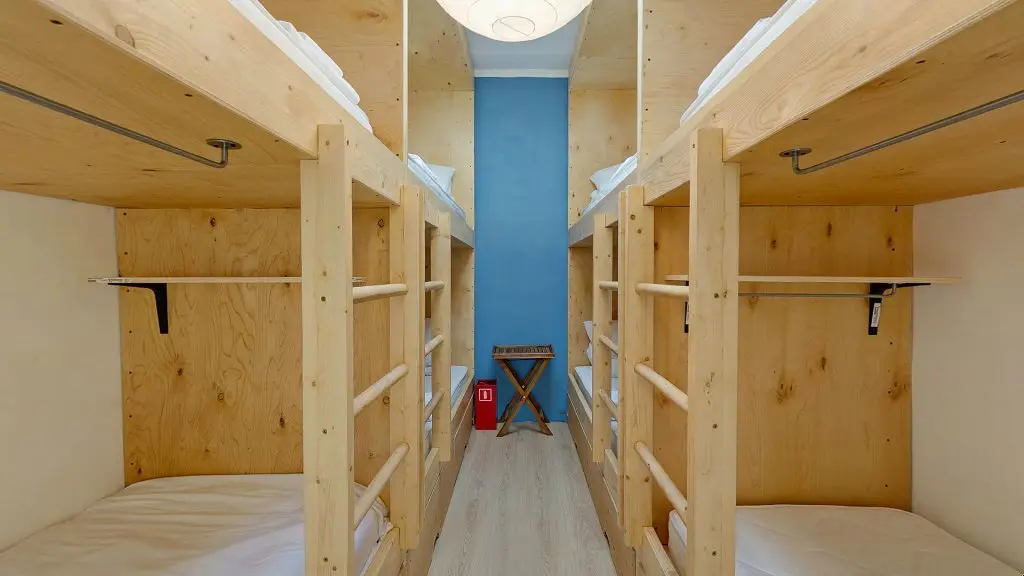 Москва: HQ Hostel