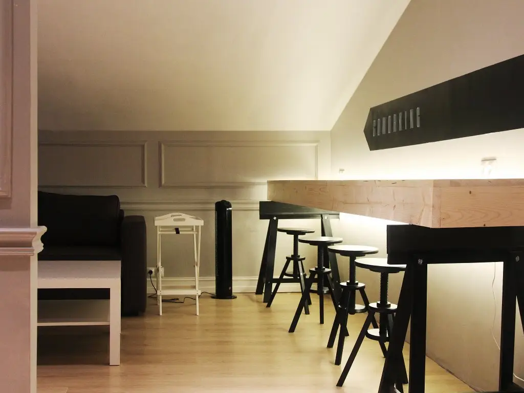 Москва: HQ Hostel