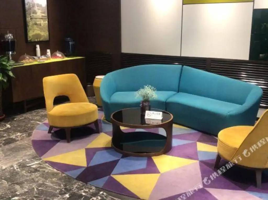 Ланьчжоу: Hampton by Hilton Lanzhou Shopping Street