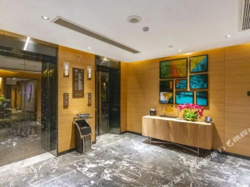 Ланьчжоу: Hampton by Hilton Lanzhou Shopping Street