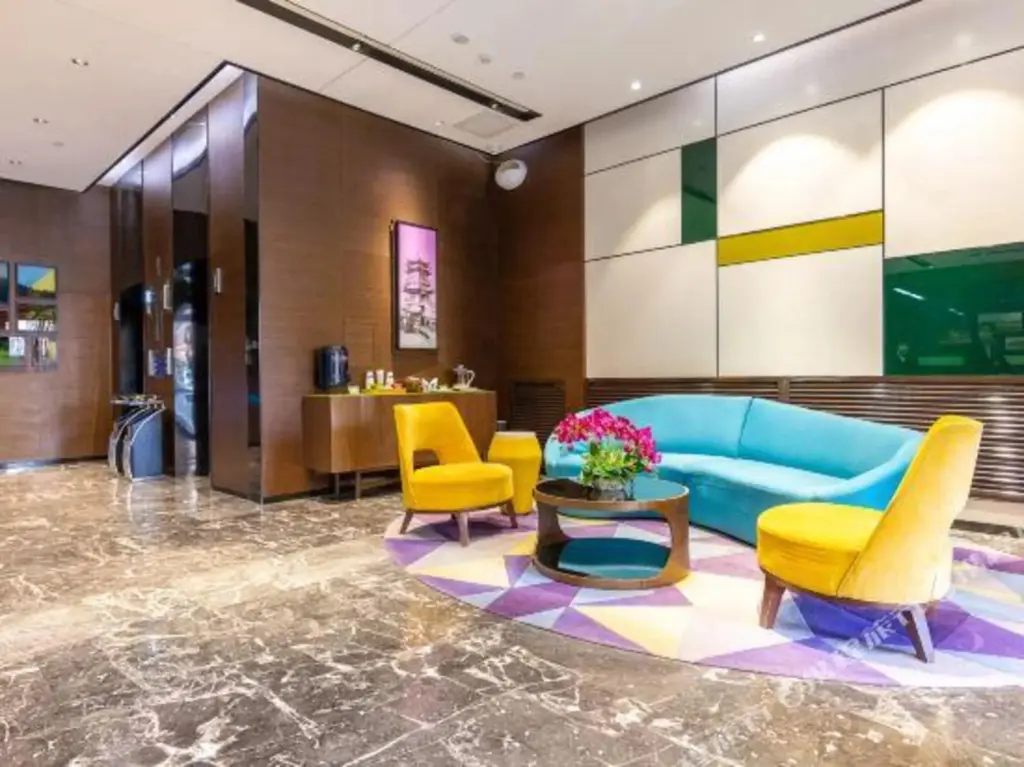Ланьчжоу: Hampton by Hilton Lanzhou Shopping Street