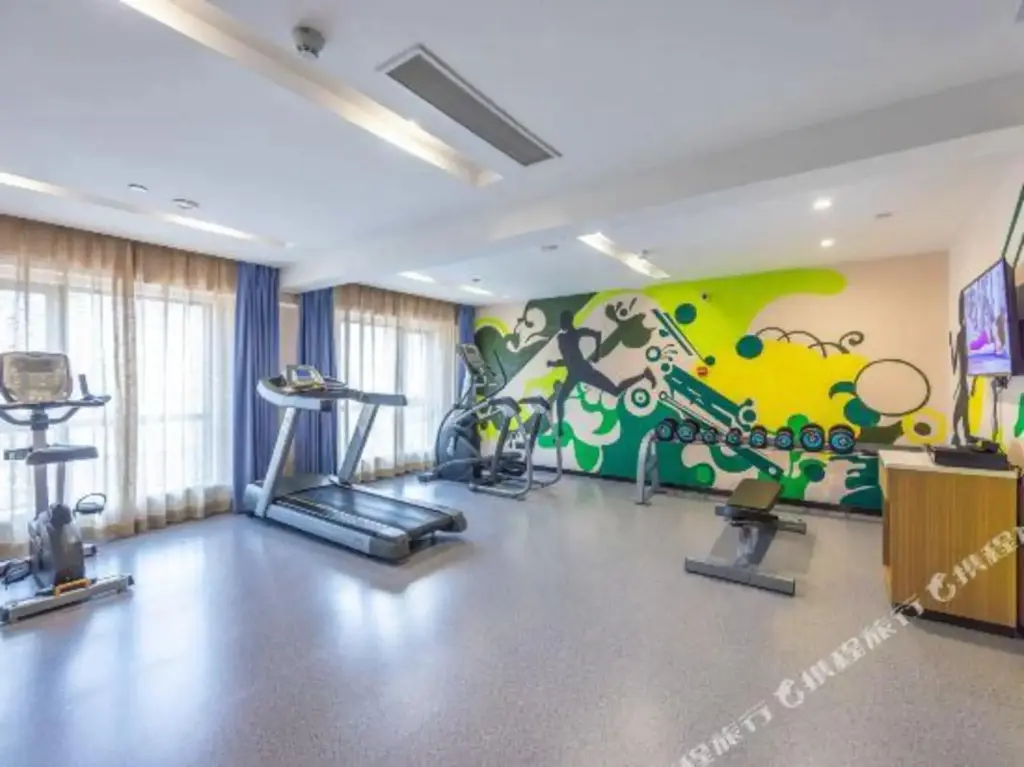Ланьчжоу: Hampton by Hilton Lanzhou Shopping Street