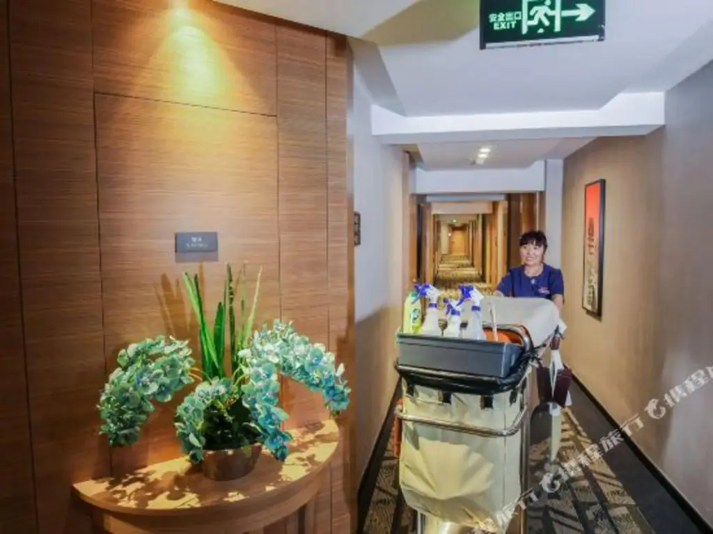 Ланьчжоу: Hampton by Hilton Lanzhou Shopping Street