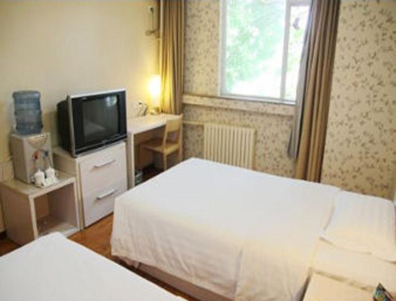 Тяньцзинь: Super 8 (Tianjin Changjiangdao)