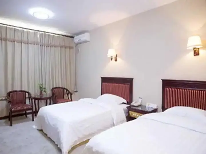 Пекин: Super 8 Beijing Cui Wei