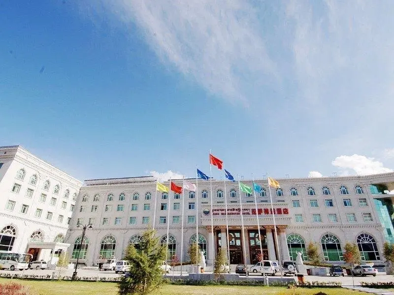 Лхаса: Lhasa Manasarovar Hotel