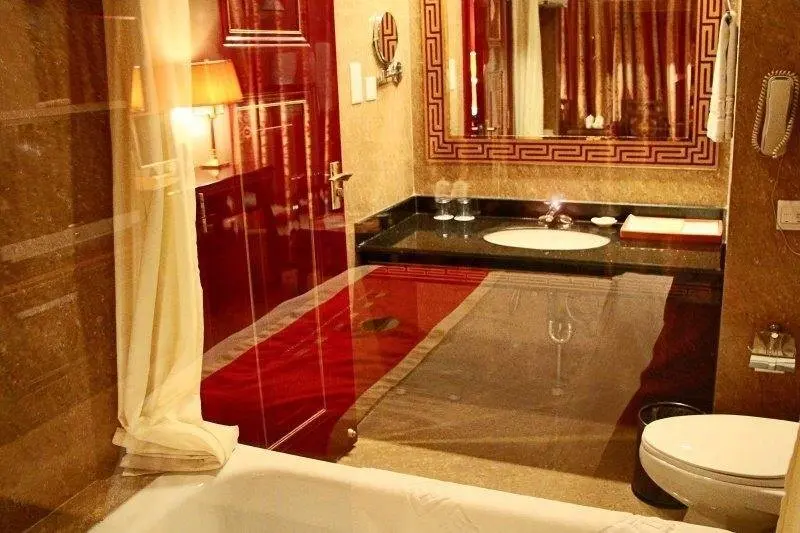 Лхаса: Lhasa Manasarovar Hotel
