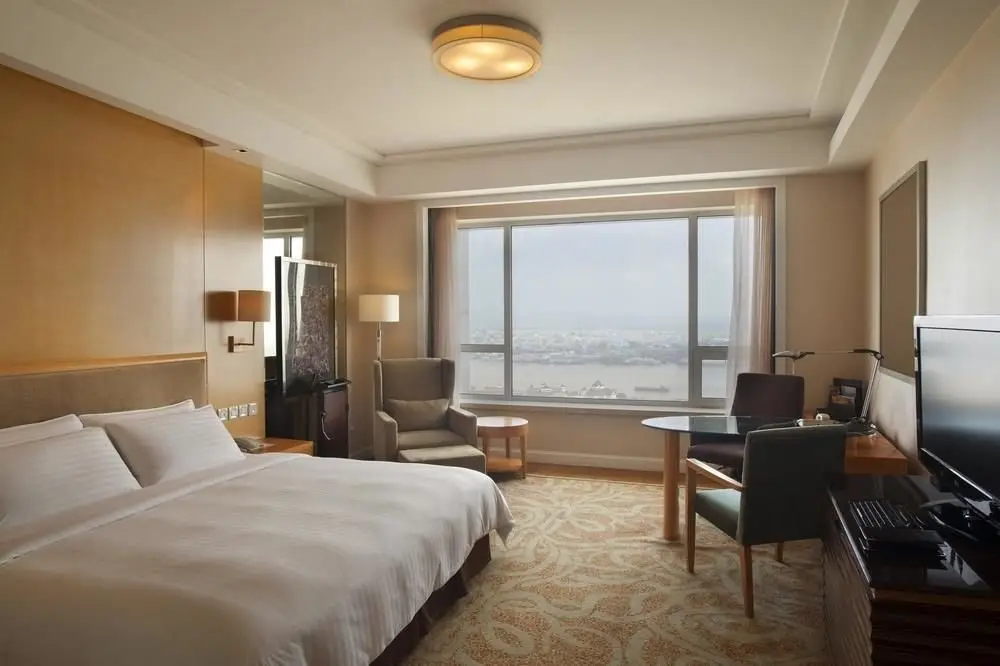 Даньдун: Crowne Plaza Hotel Dandong