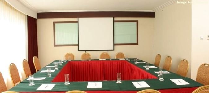 Пекин: Crystal International Hotel Restaurant