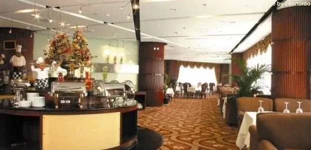 Пекин: Crystal International Hotel Restaurant
