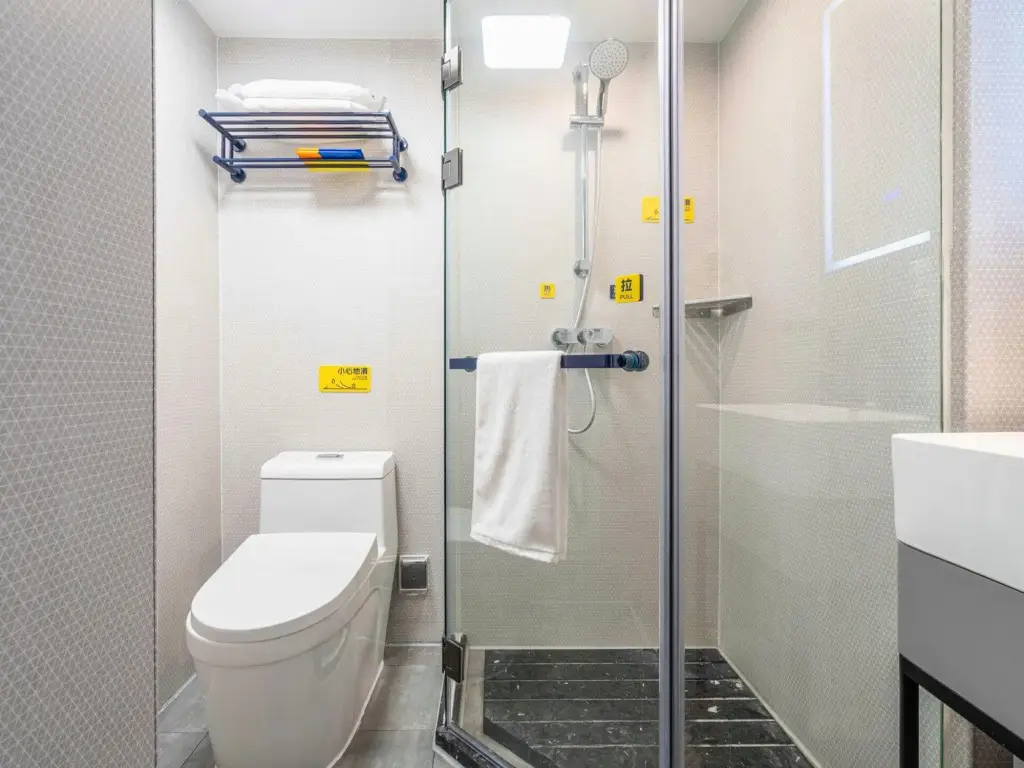 Чэнду: 7 Days Inn Chengdu Kuanzhai Xiangzi