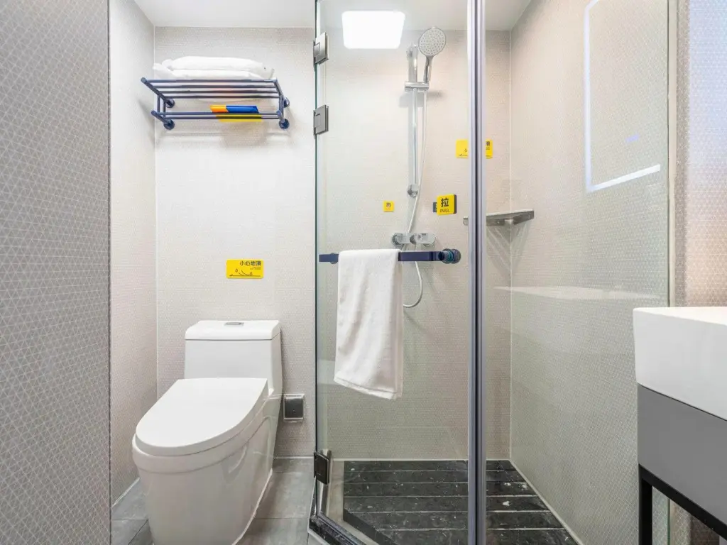 Чэнду: 7 Days Inn Chengdu Kuanzhai Xiangzi
