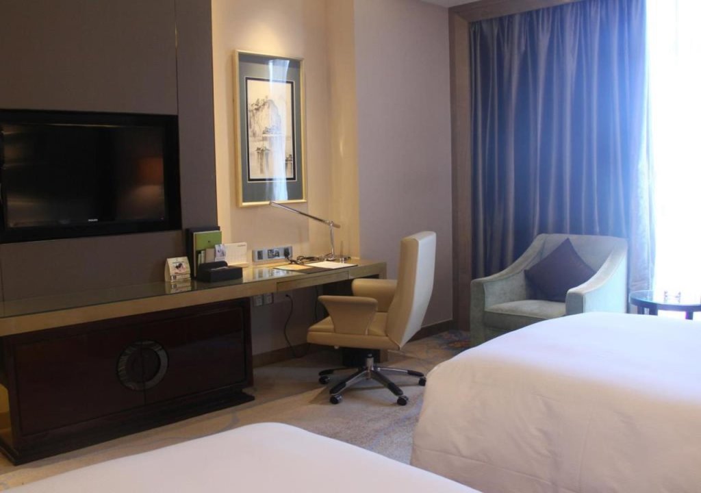 Чунцин: DoubleTree by Hilton Hotel Chongqing Wanzhou