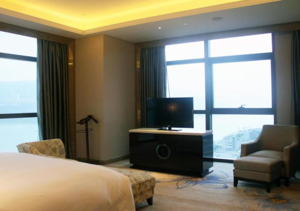 Чунцин: DoubleTree by Hilton Hotel Chongqing Wanzhou