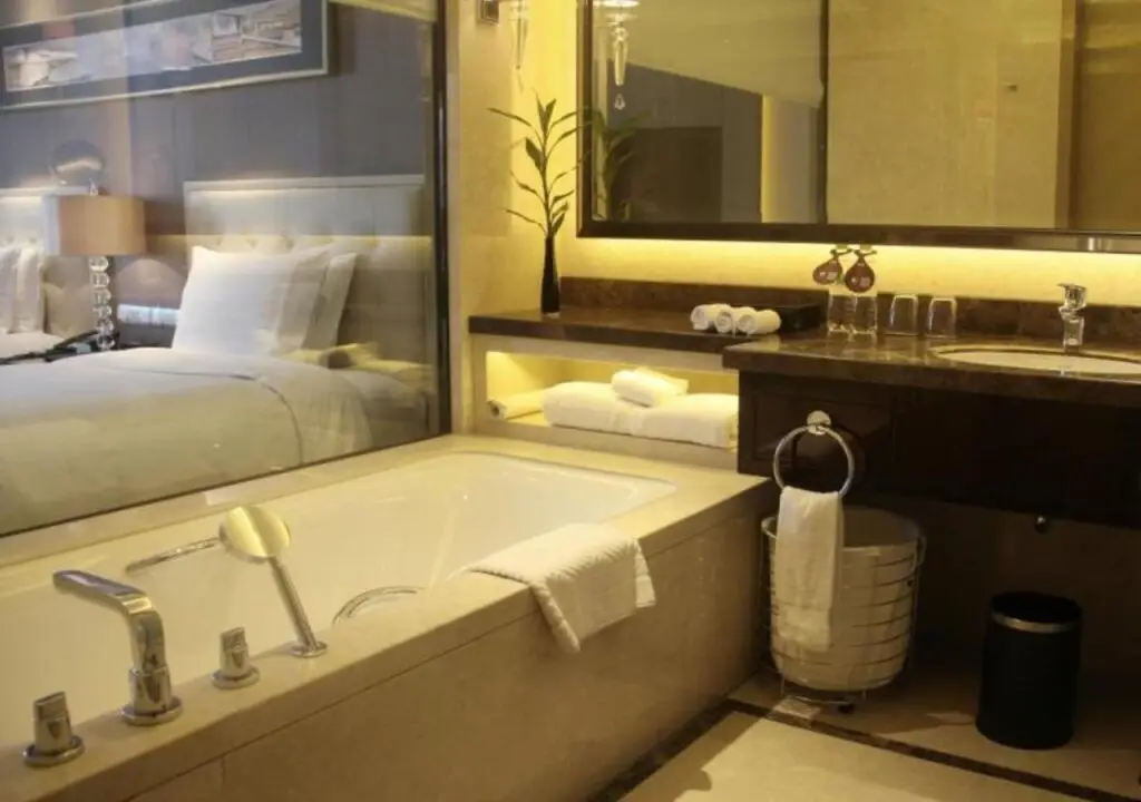 Чунцин: DoubleTree by Hilton Hotel Chongqing Wanzhou