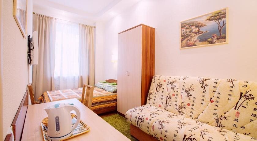 Москва: Apart-Hotel Pushkarev