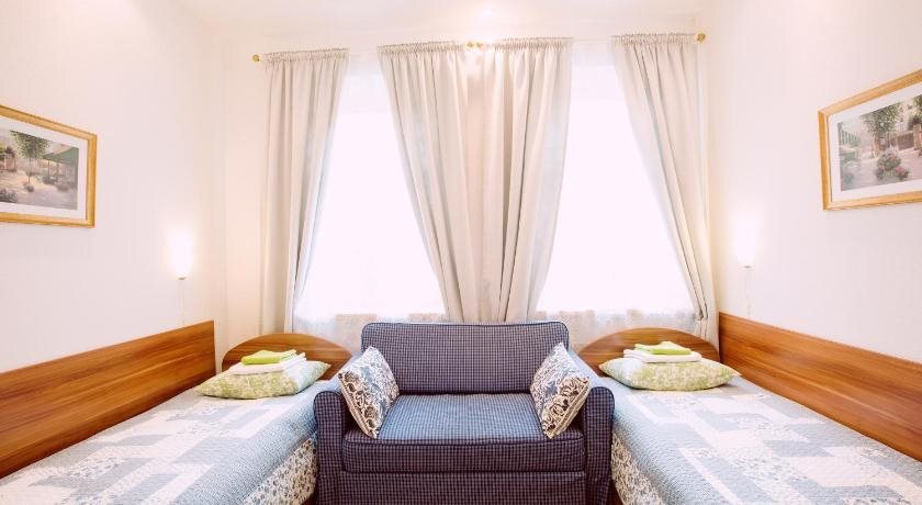 Москва: Apart-Hotel Pushkarev