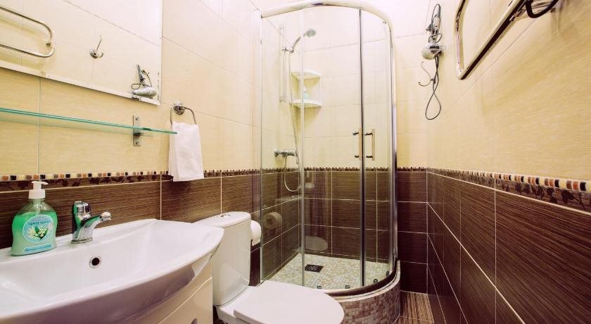 Москва: Apart-Hotel Pushkarev