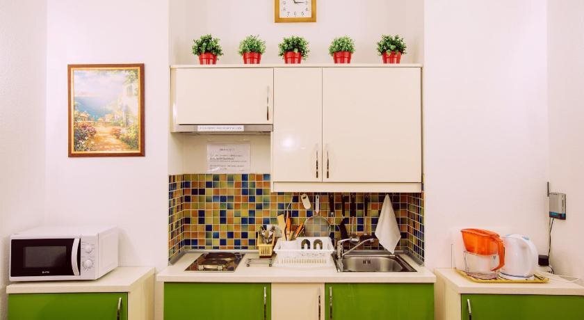 Москва: Apart-Hotel Pushkarev