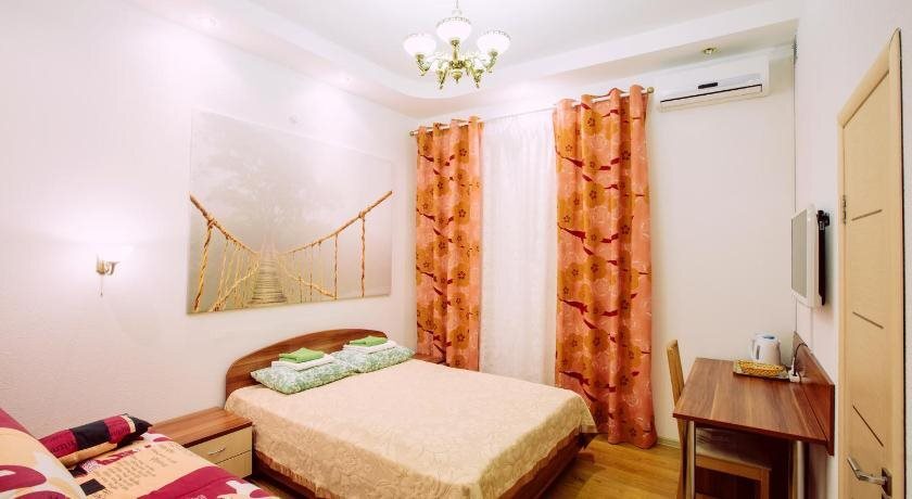 Москва: Apart-Hotel Pushkarev